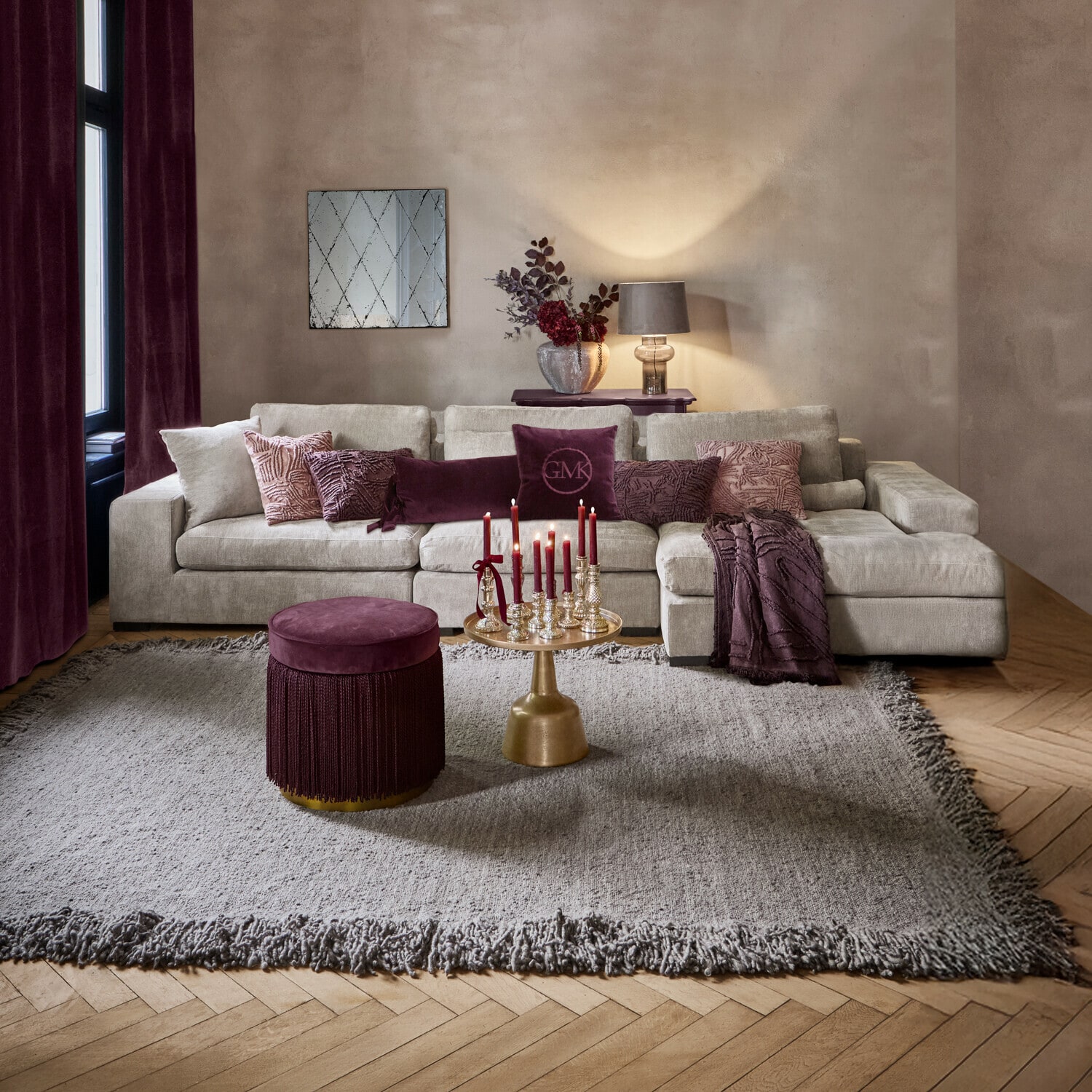 Tappeto Greyloft