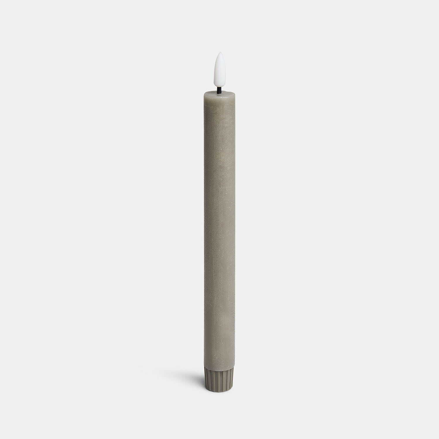 Set di 4 candele a stelo a LED Eldsora