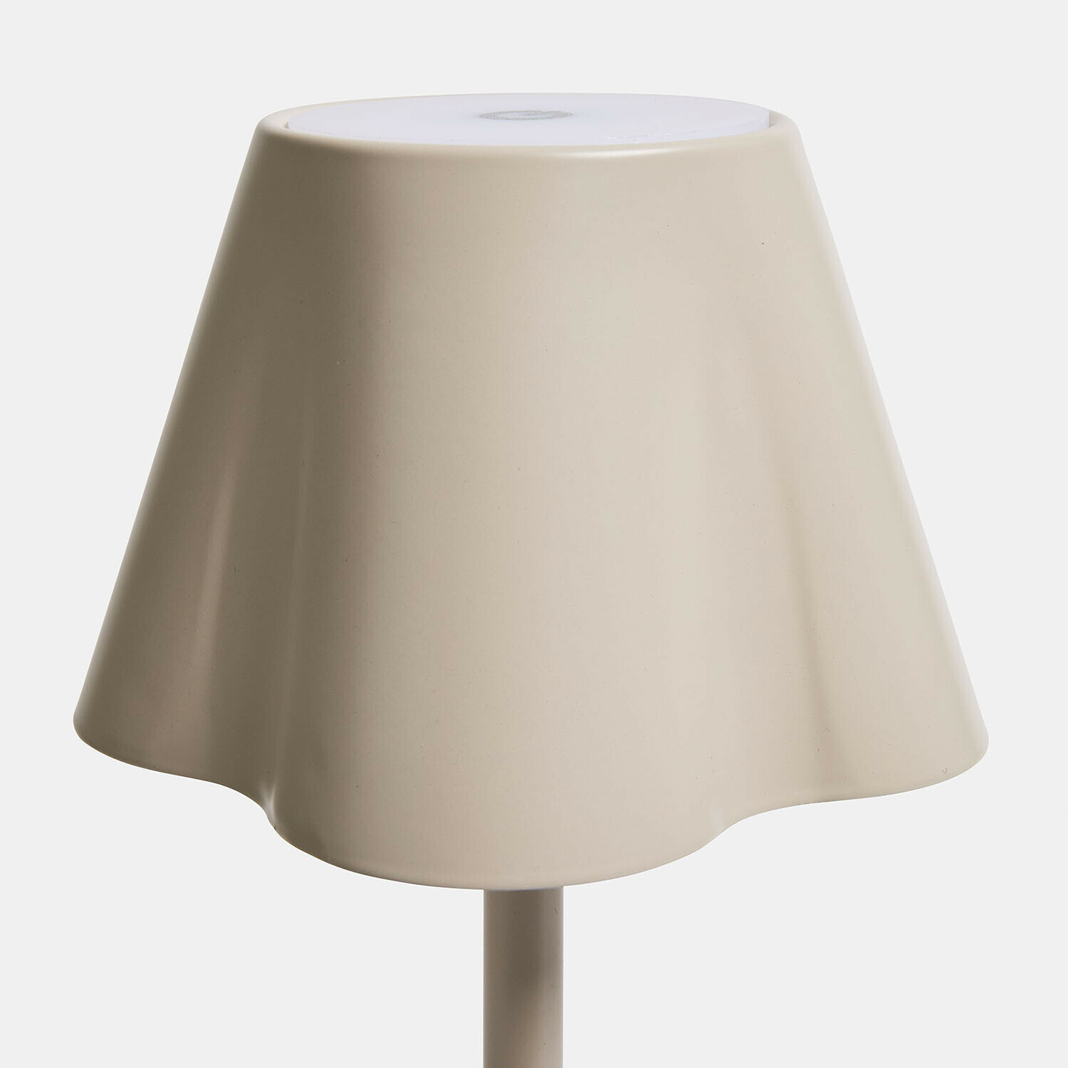 Lampada da tavolo ricaricabile Tenari