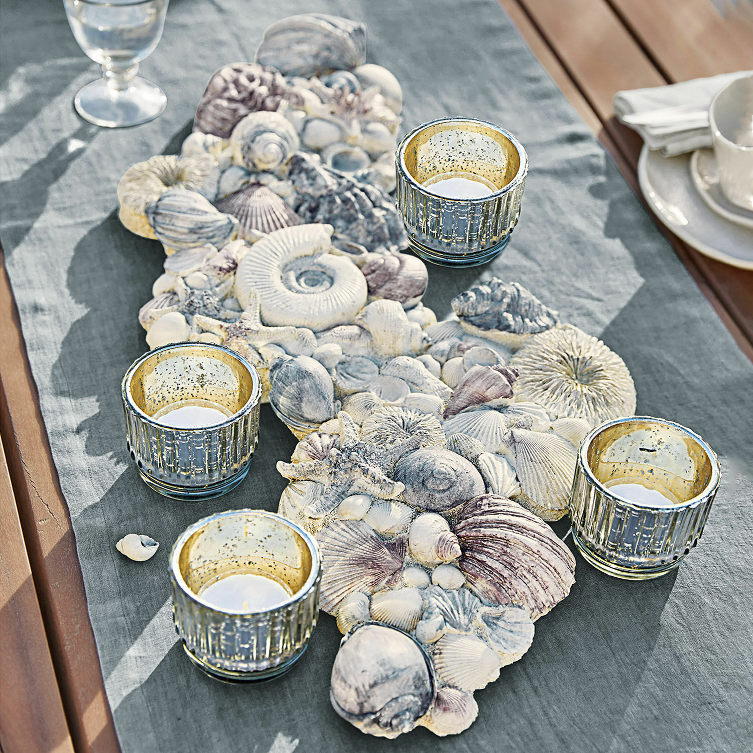 Conchiglie decorative Potnarvin