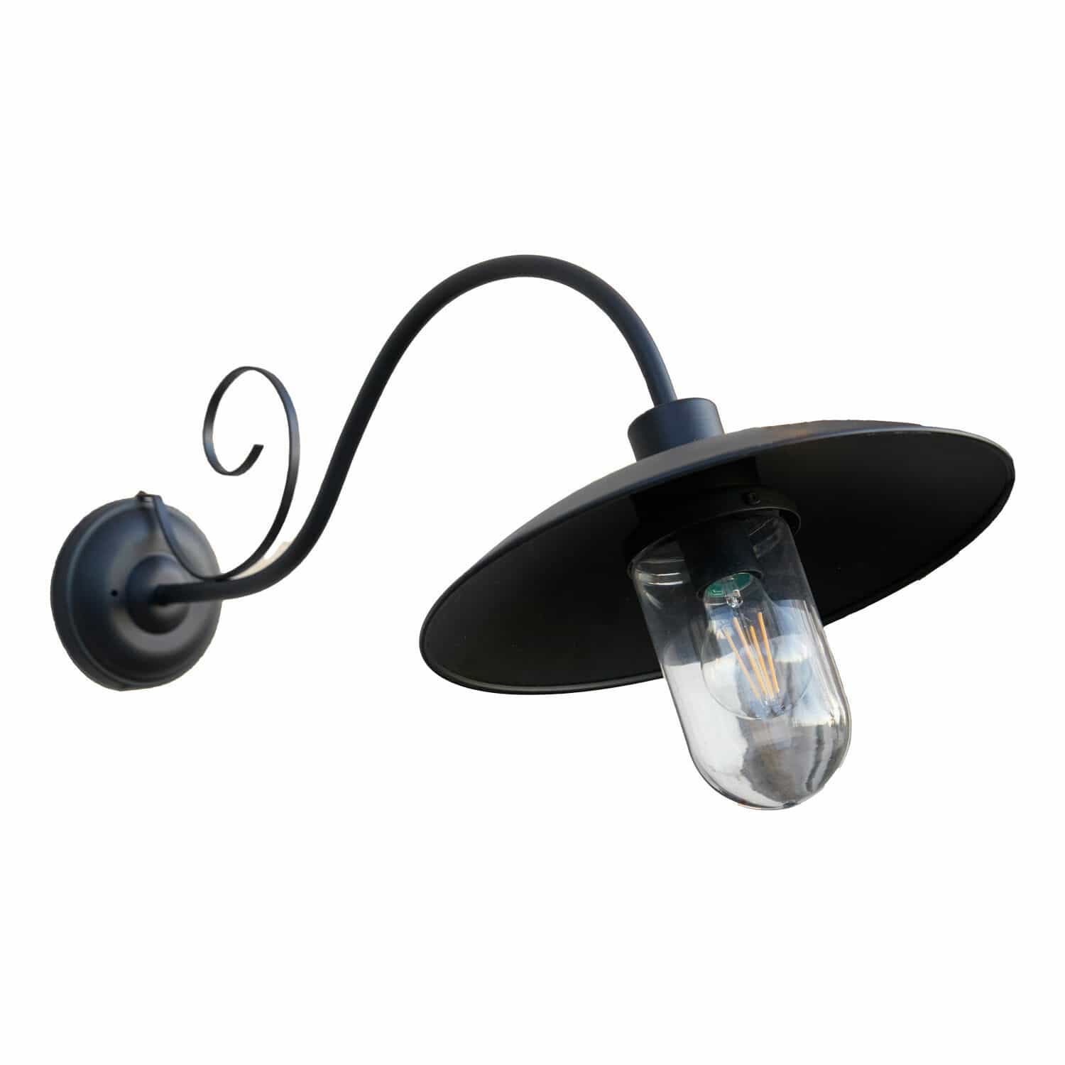 Lampada da parete per esterno Tiia