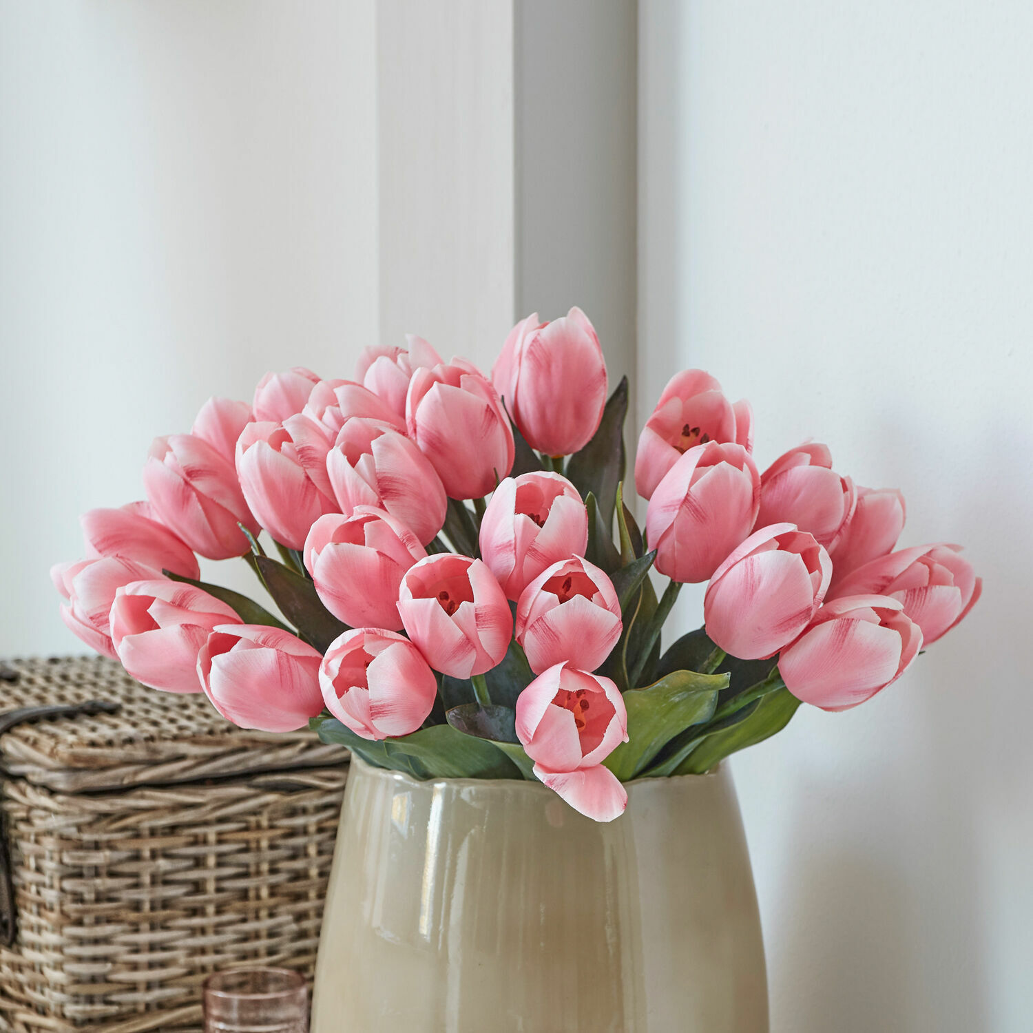 Set di 14 fiori decorativi Bertien