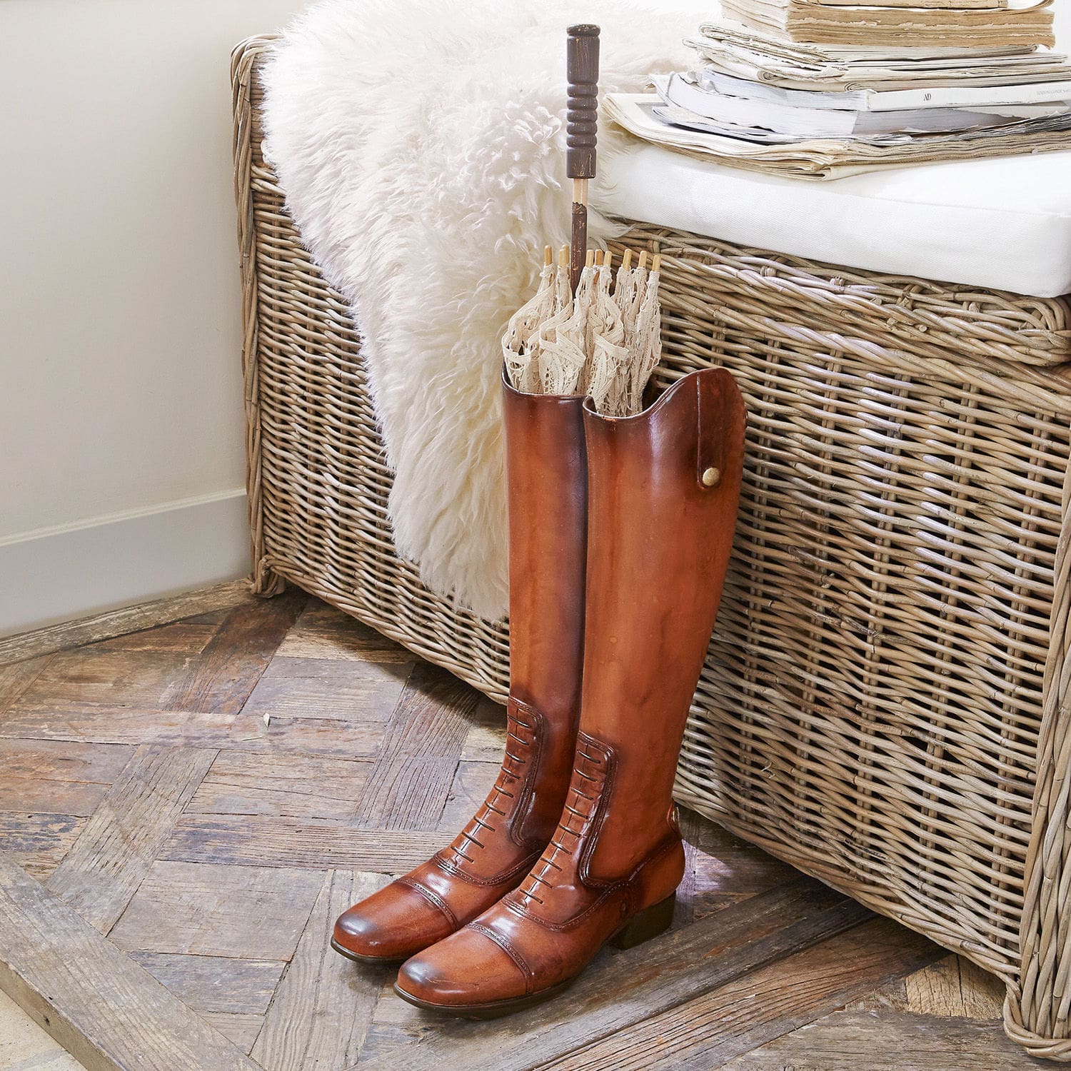 Stivali decorativi Boots