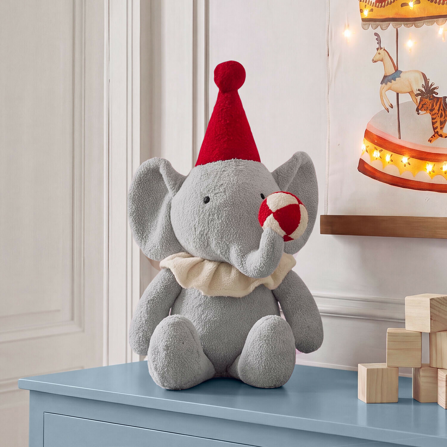 Peluche Biboli