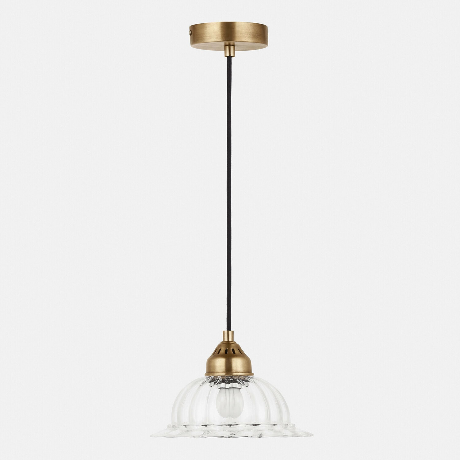Lampada a sospensione Oléri