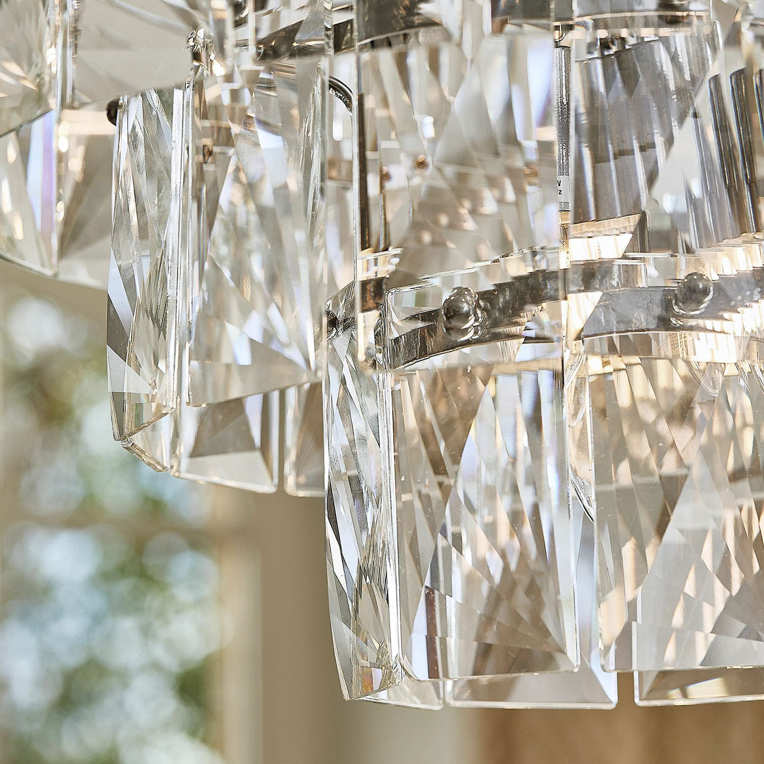 Lampadario Crystalford