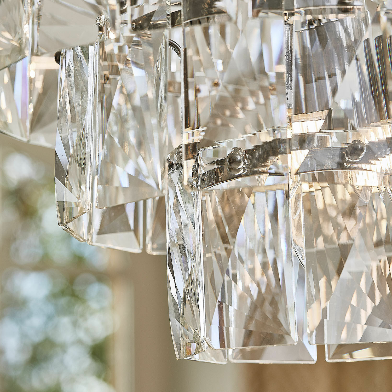 Lampadario Crystalford