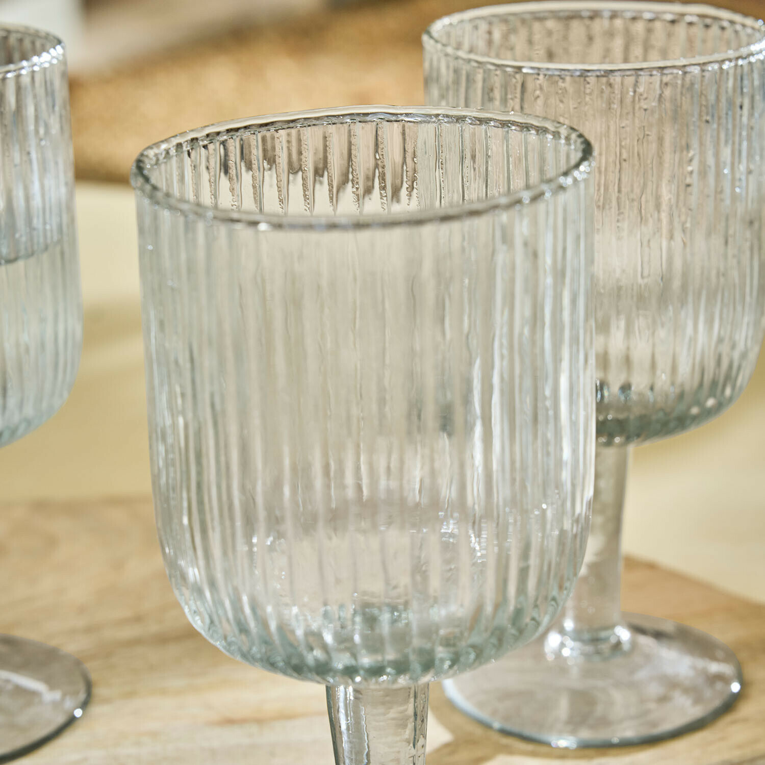 Set di 4 bicchieri Caleza