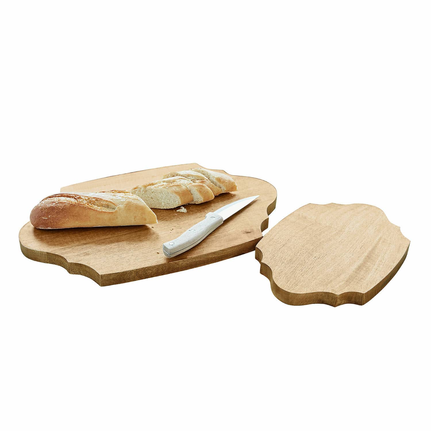 Coppia di taglieri Serindor