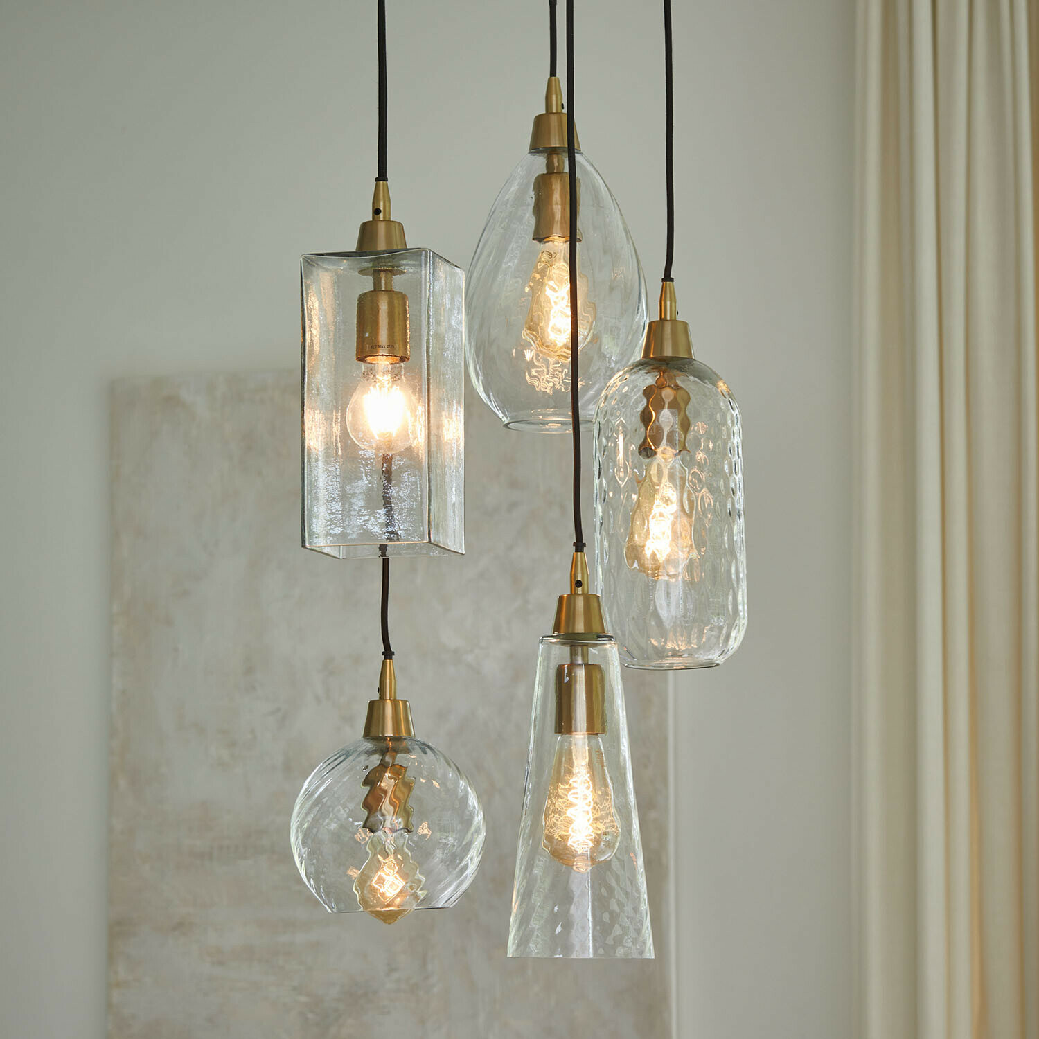 Lampada a sospensione Brightmoor