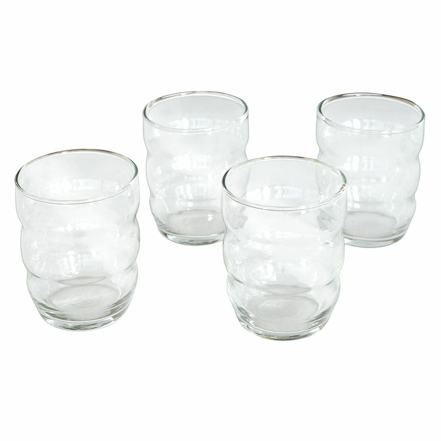 Set di 4 bicchieri Tournavin