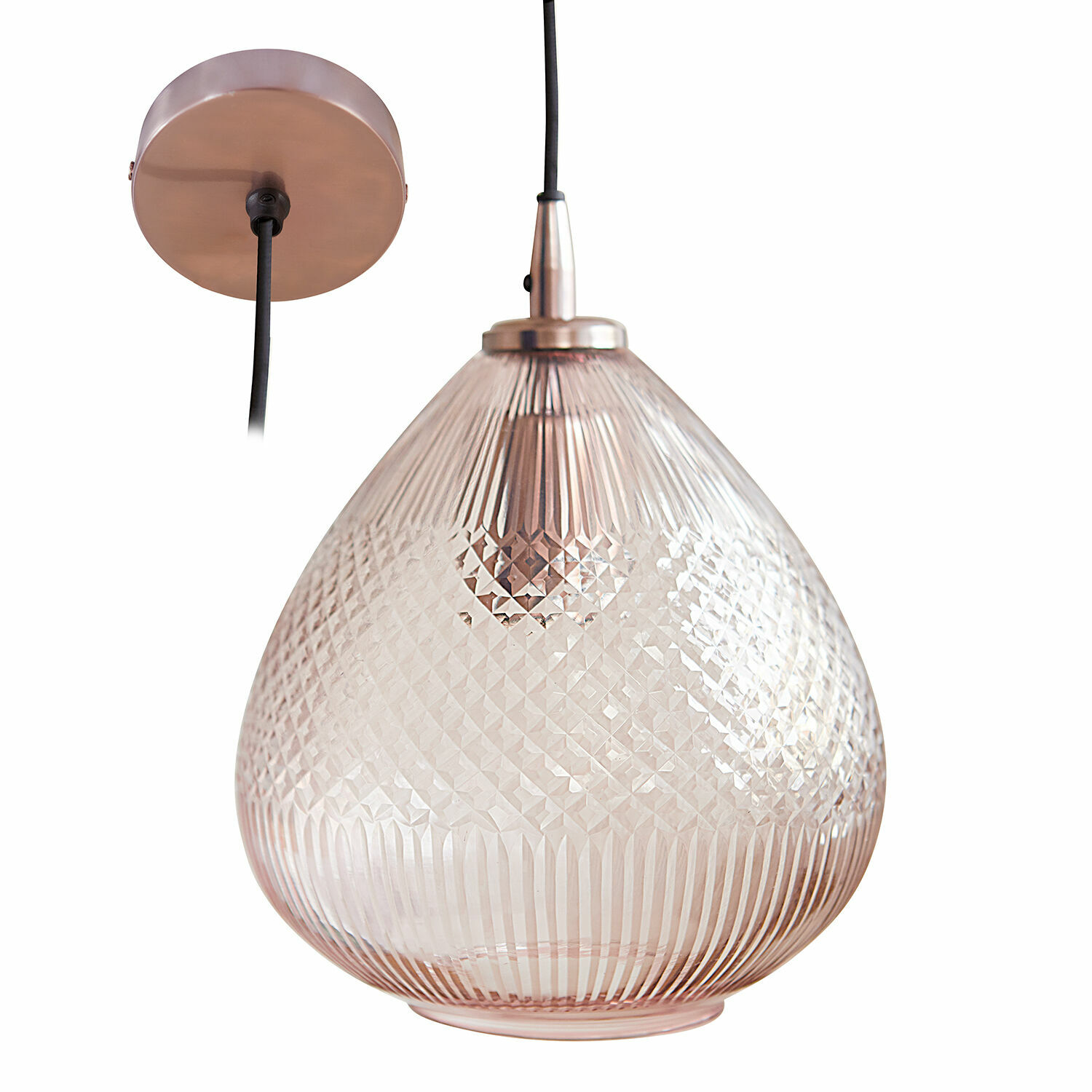 Lampada a sospensione Drélinette