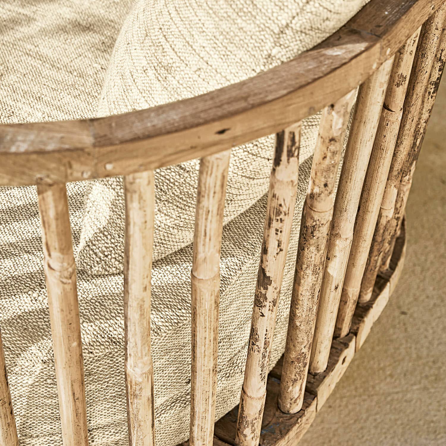 Chaise-longue Bellville
