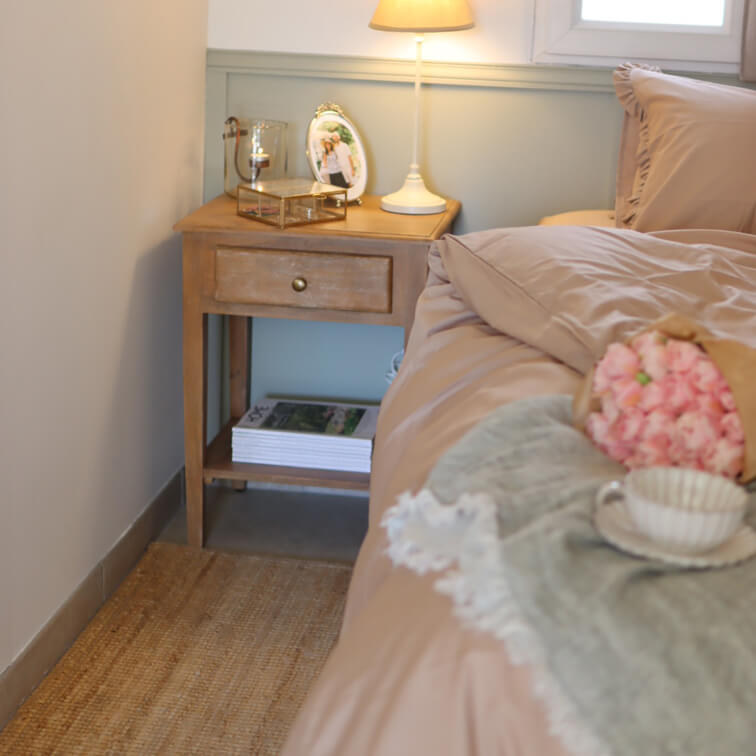 Delicata palette primaverile