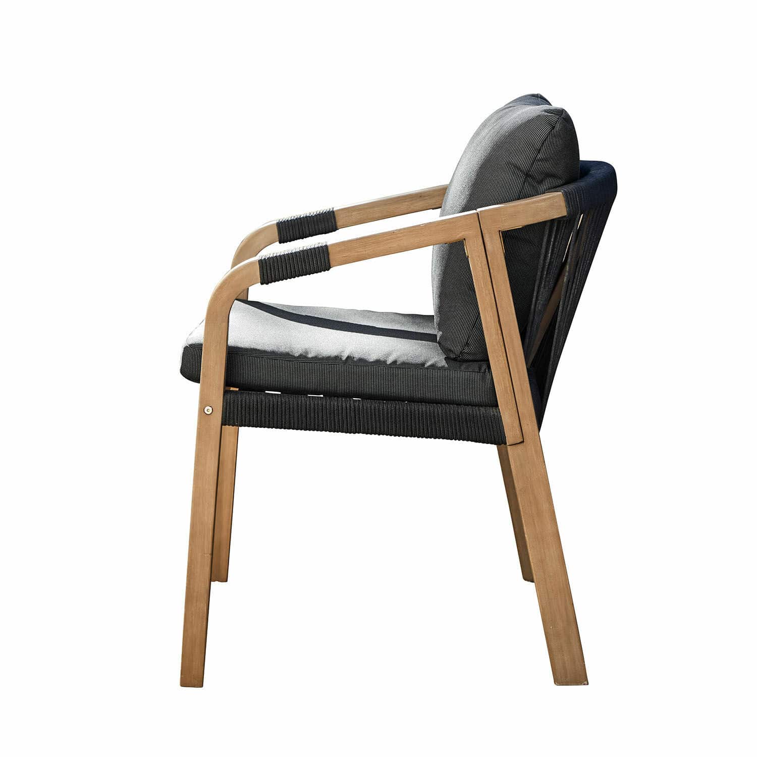 Coppia di sedie FSC®-100% Kennedy
