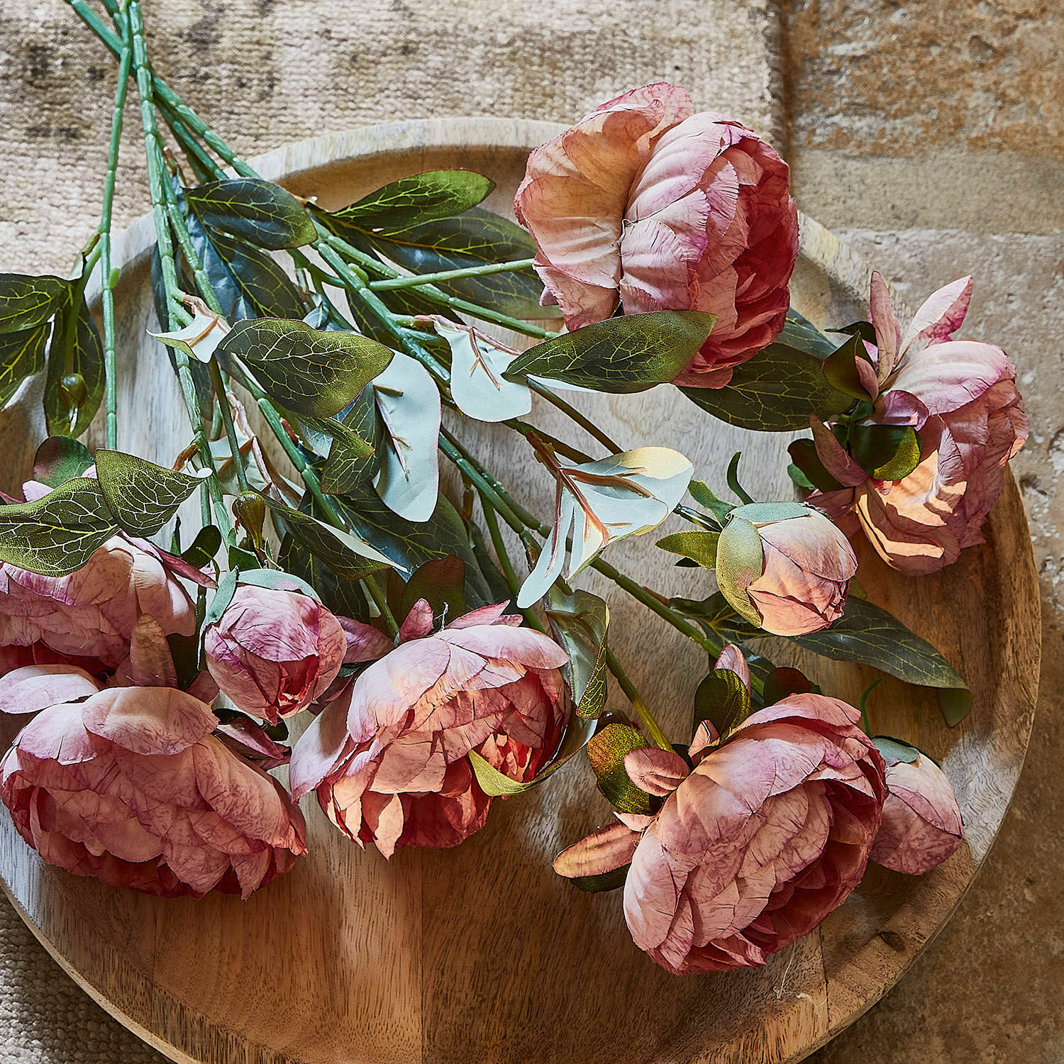 Set di 3 fiori decorativi Gilgandra