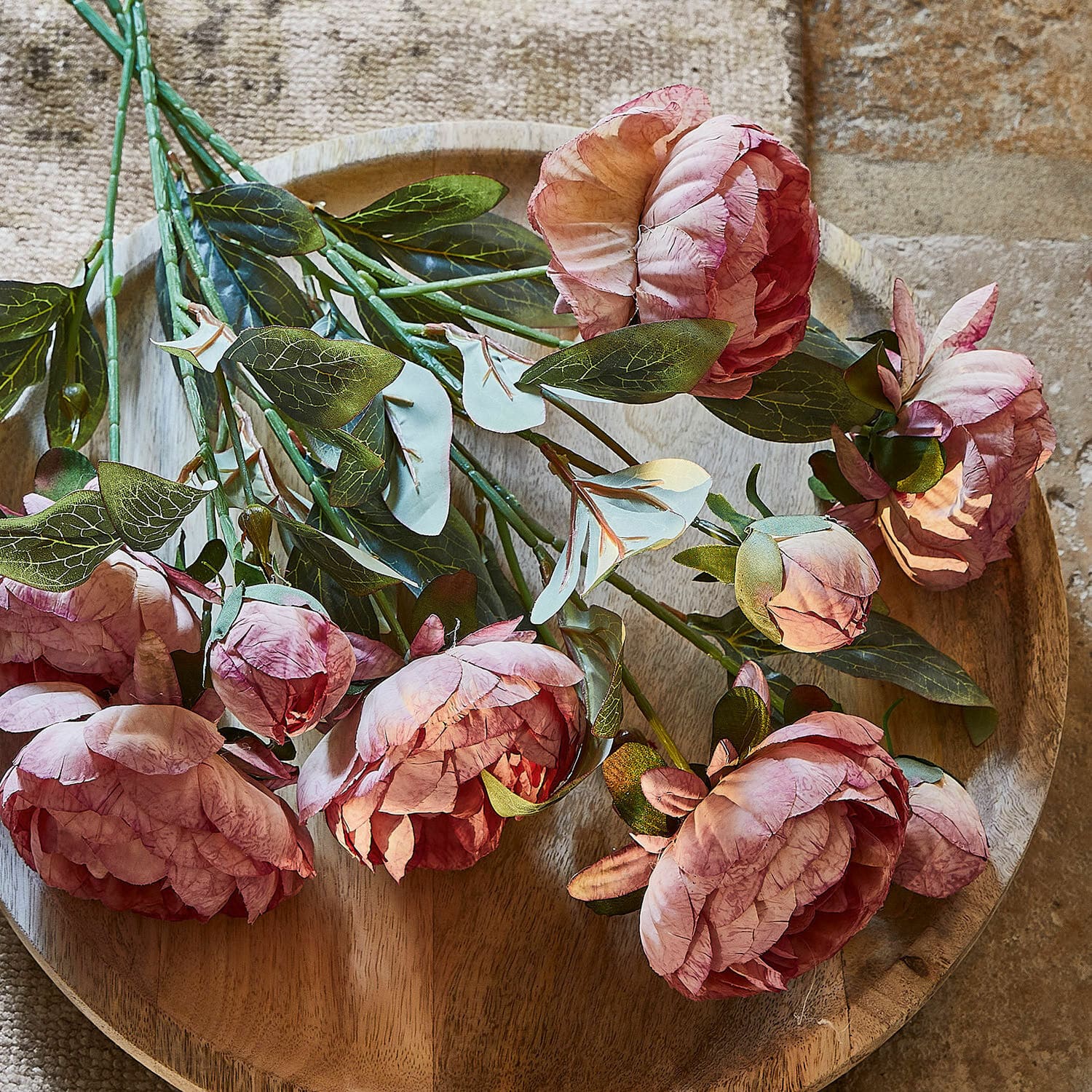 Set di 3 fiori decorativi Gilgandra