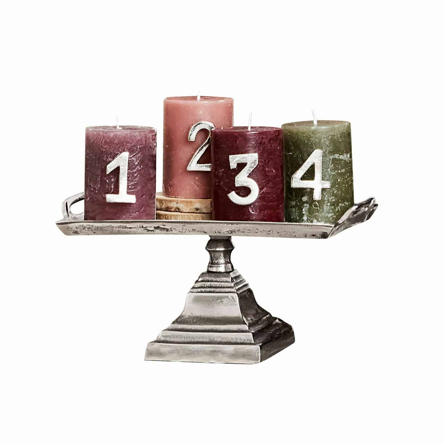 Set di decorazioni per l’Avvento