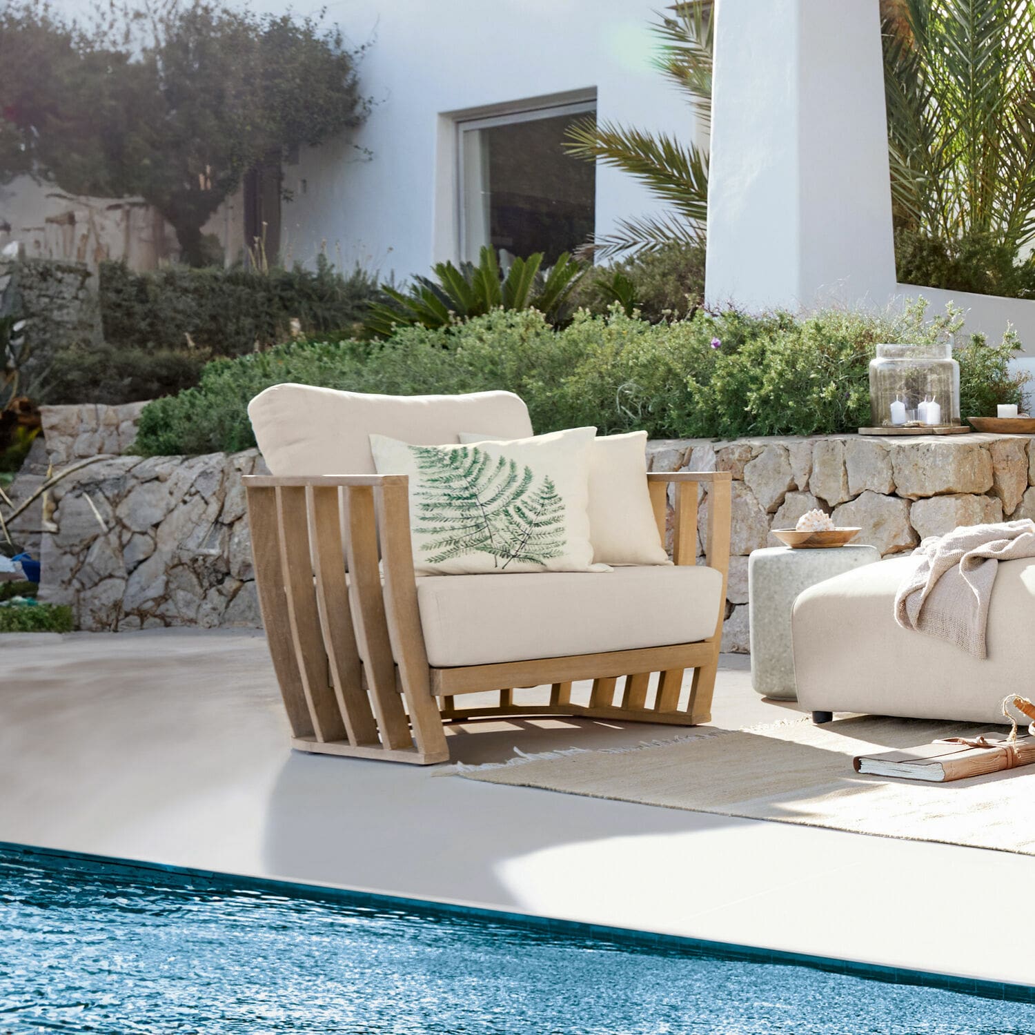 Poltrona FSC®-100% Vézère