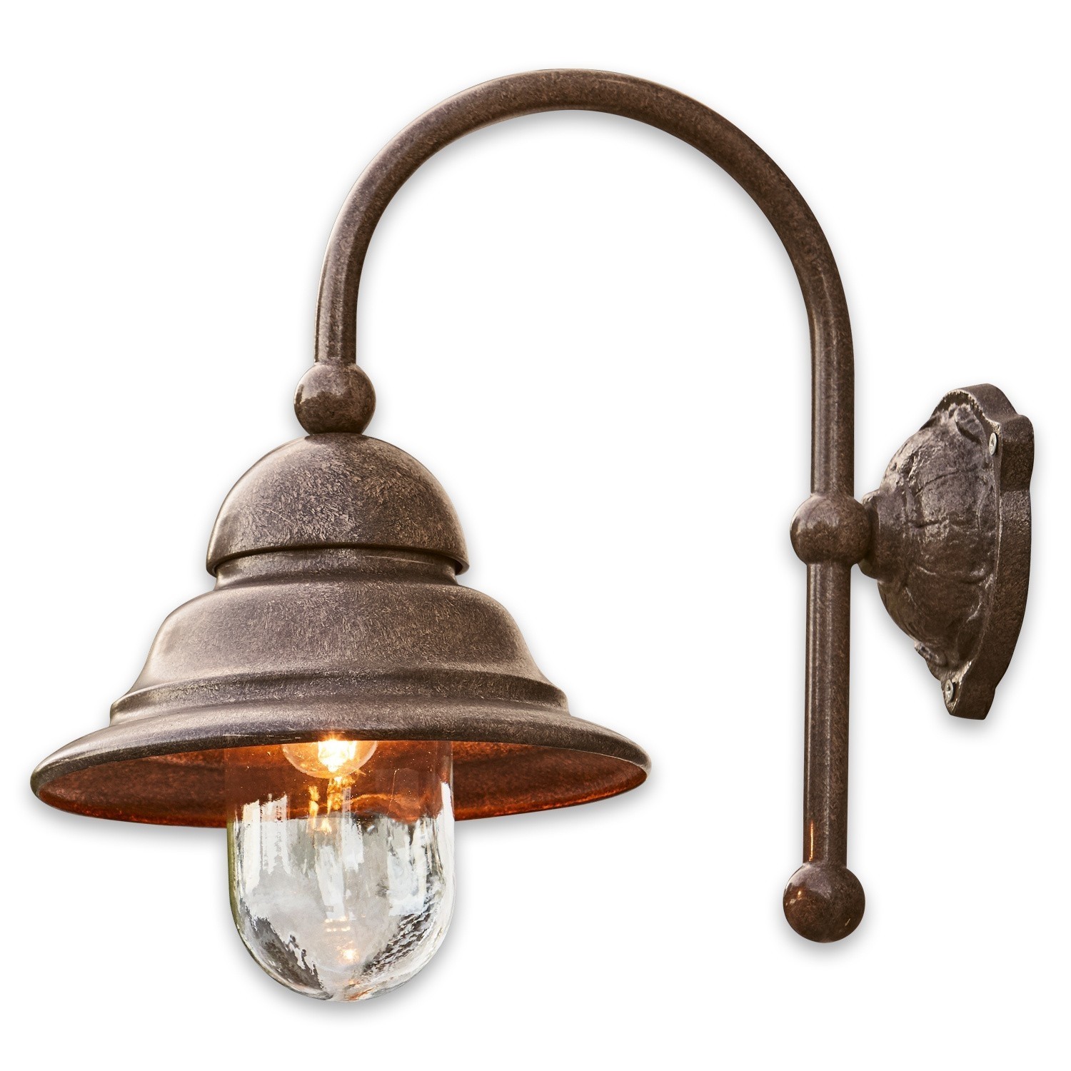 Lampada da parete per esterni Keela