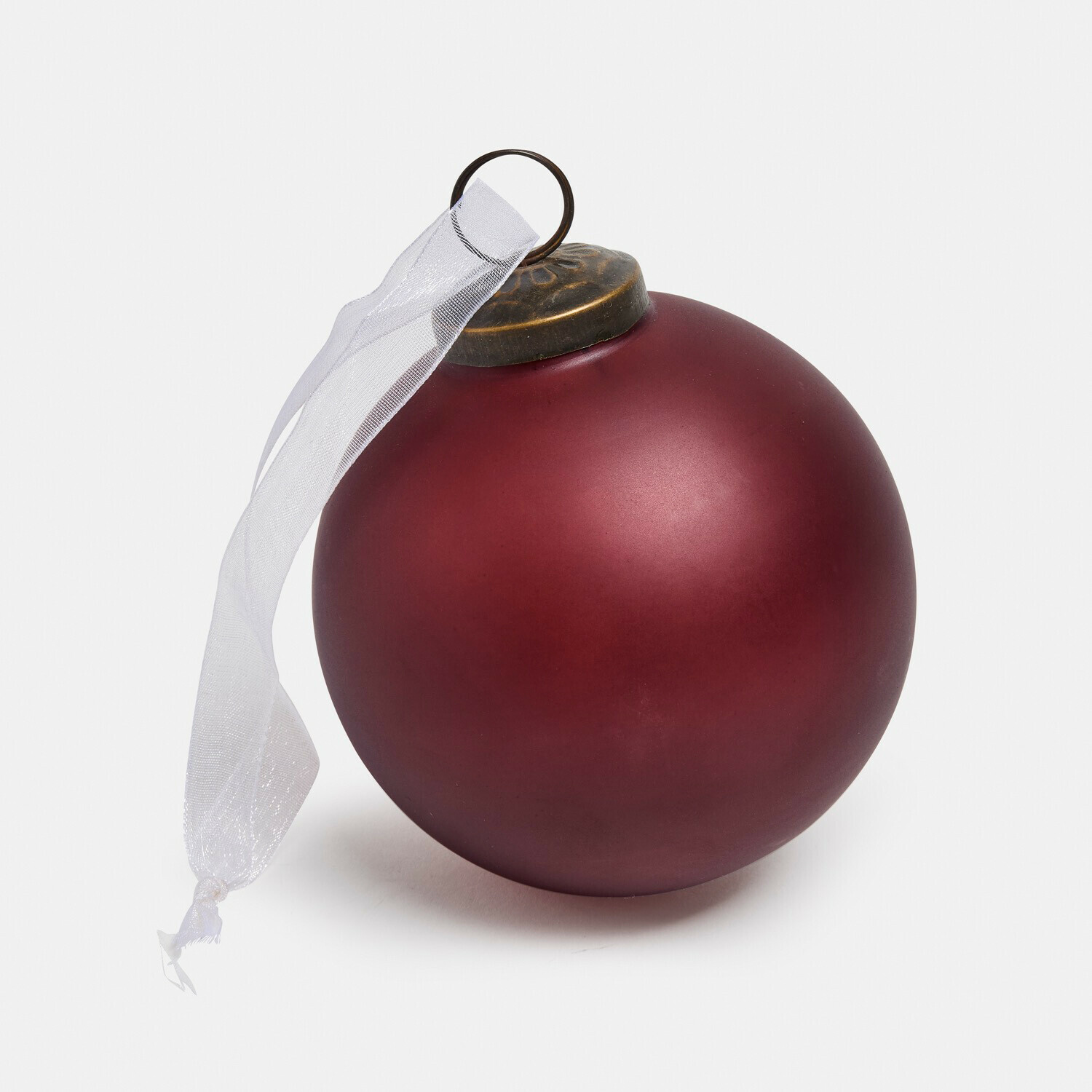 Set di 6 palline di Natale Sephore