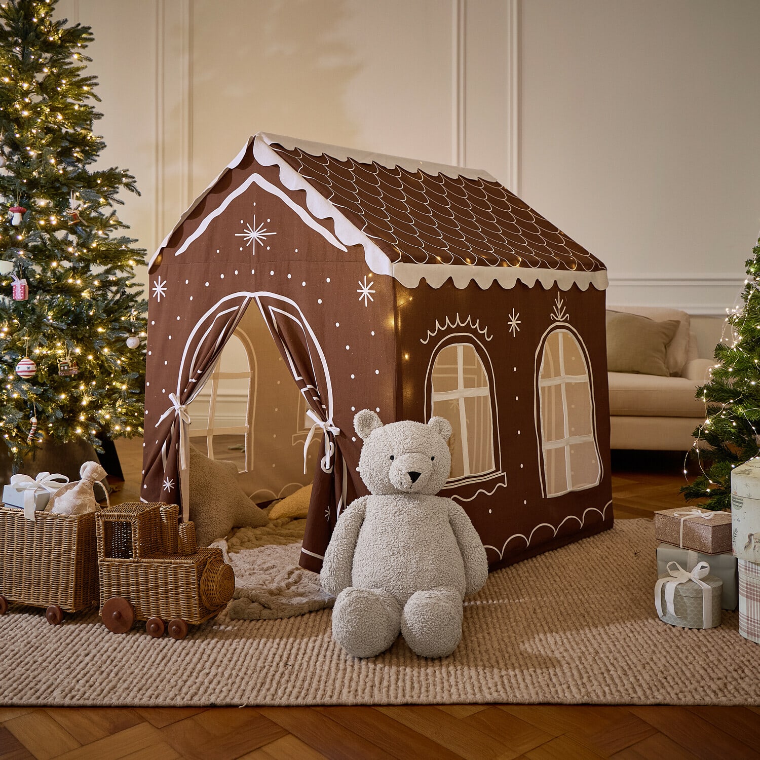 Casetta per bambini Luneby