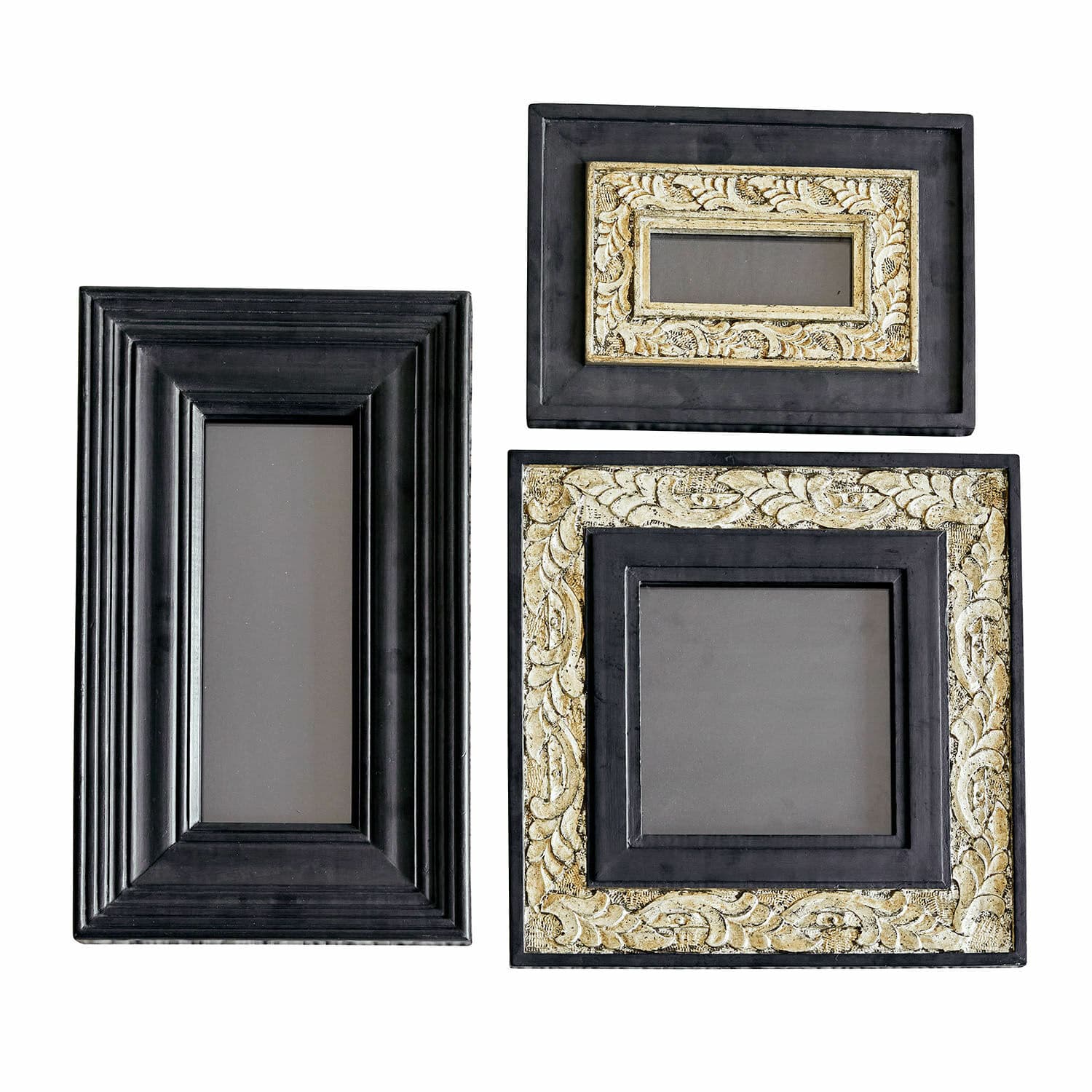Set di 3 cornici Garonnelle