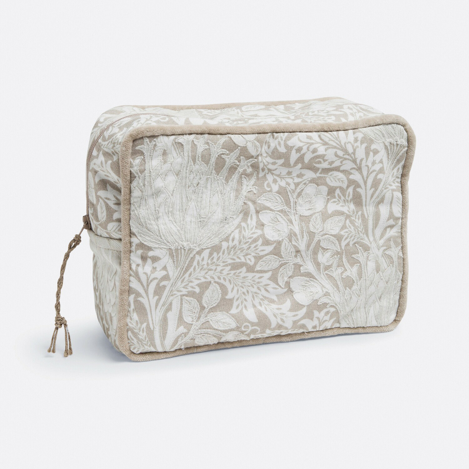 Coppia di pochette Rosaviel