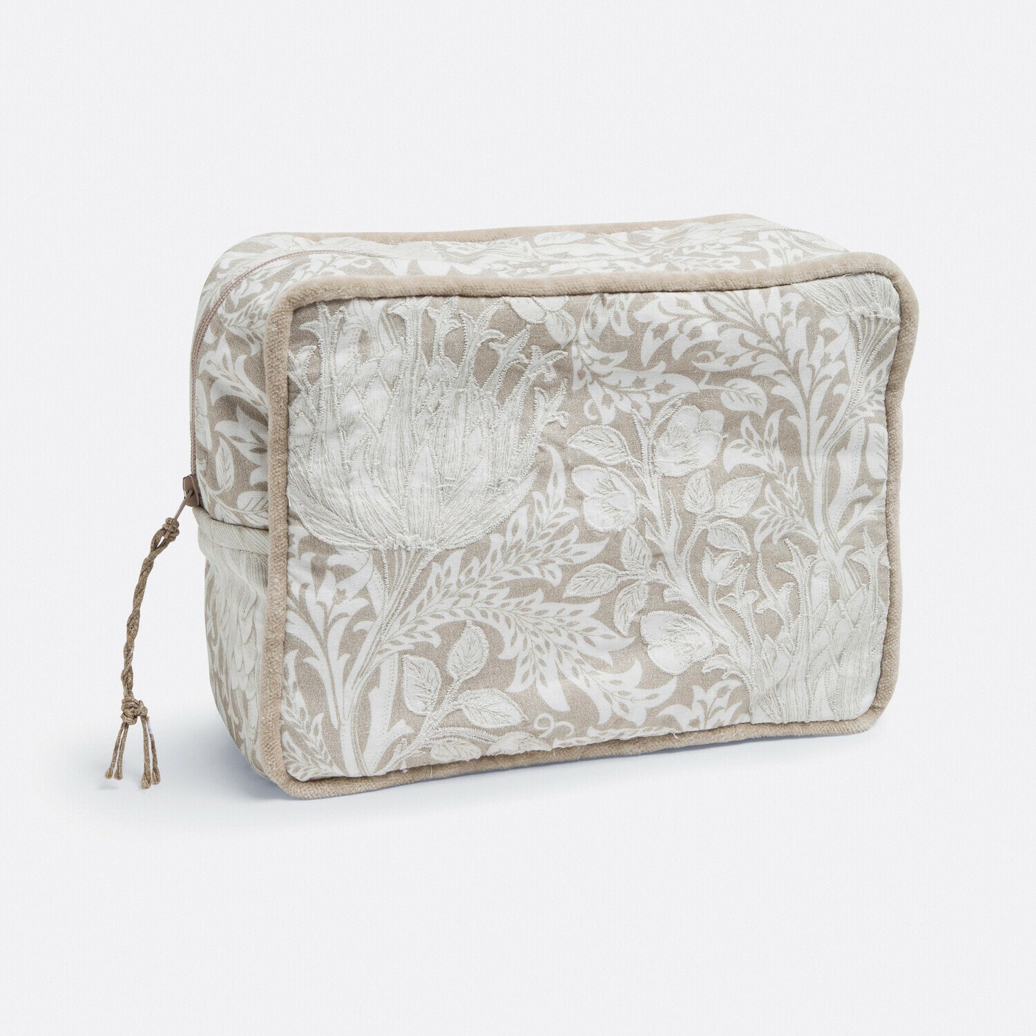 Coppia di pochette Rosaviel