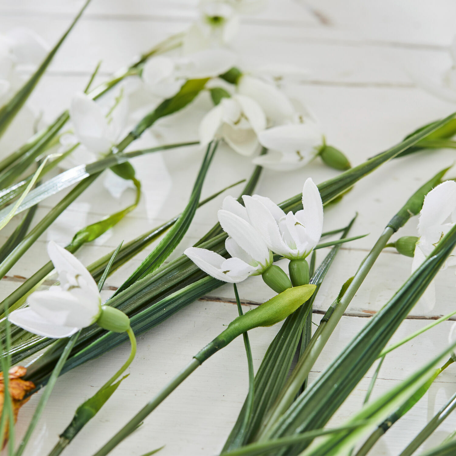 Set di 12 fiori decorativi Willmare