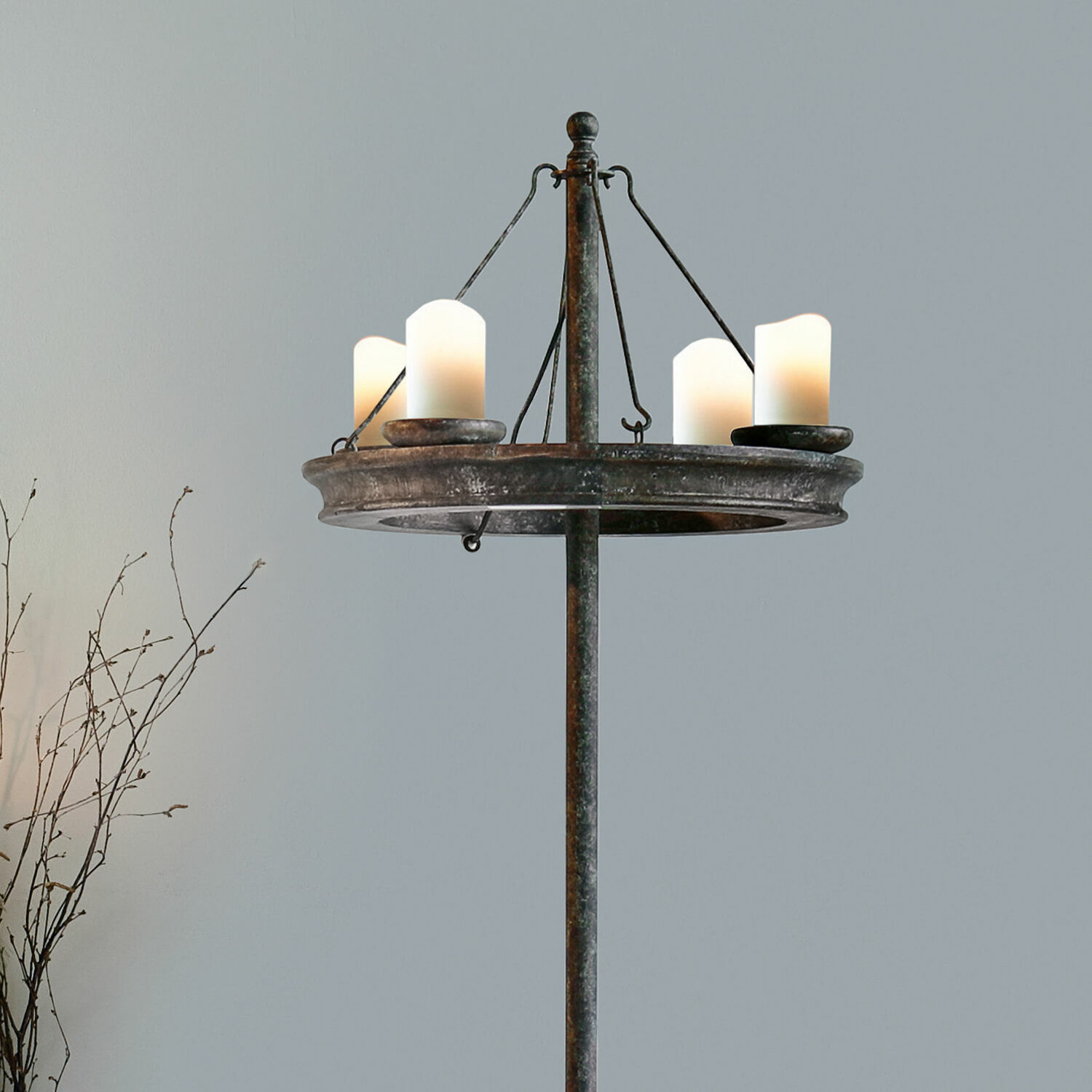 Lampada a stelo Jura