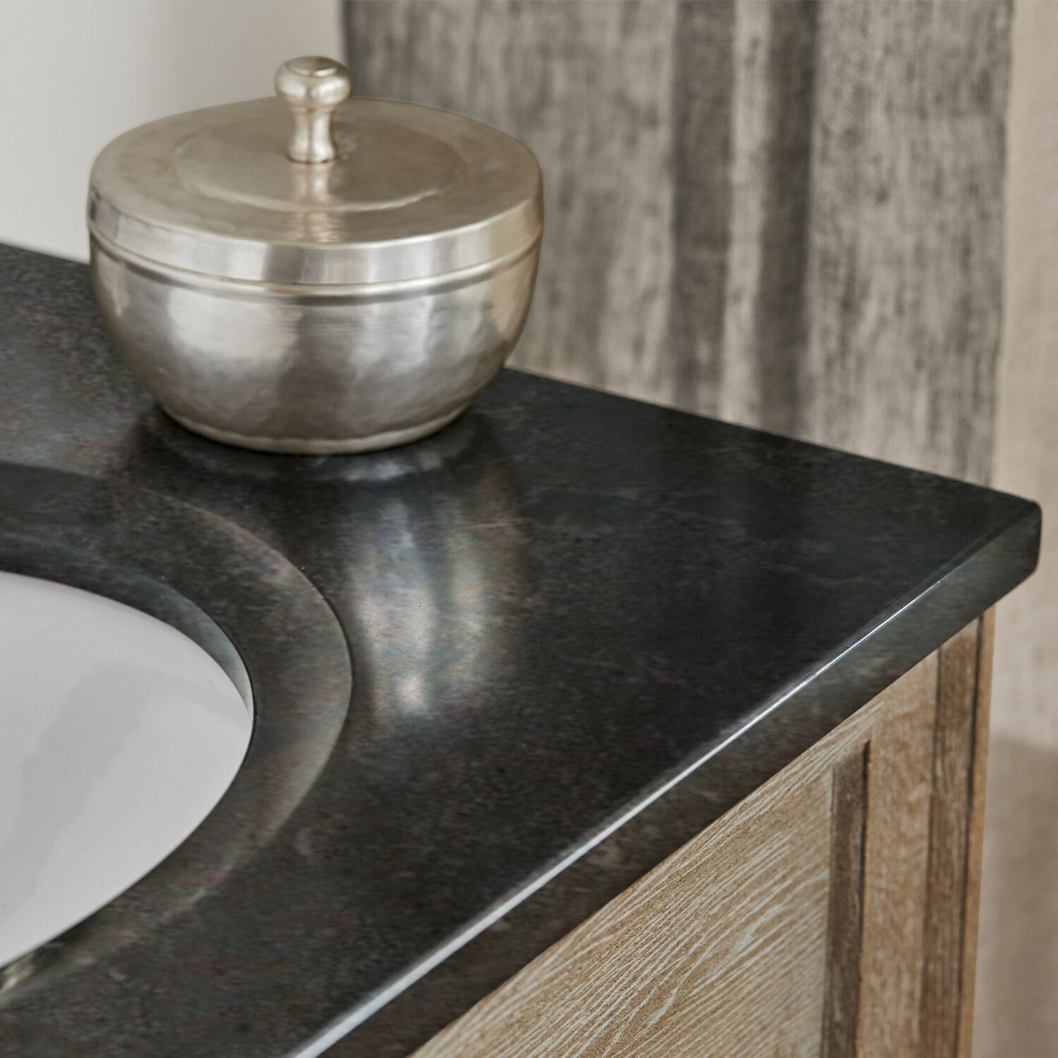 Mobile con doppio lavabo Malmaison