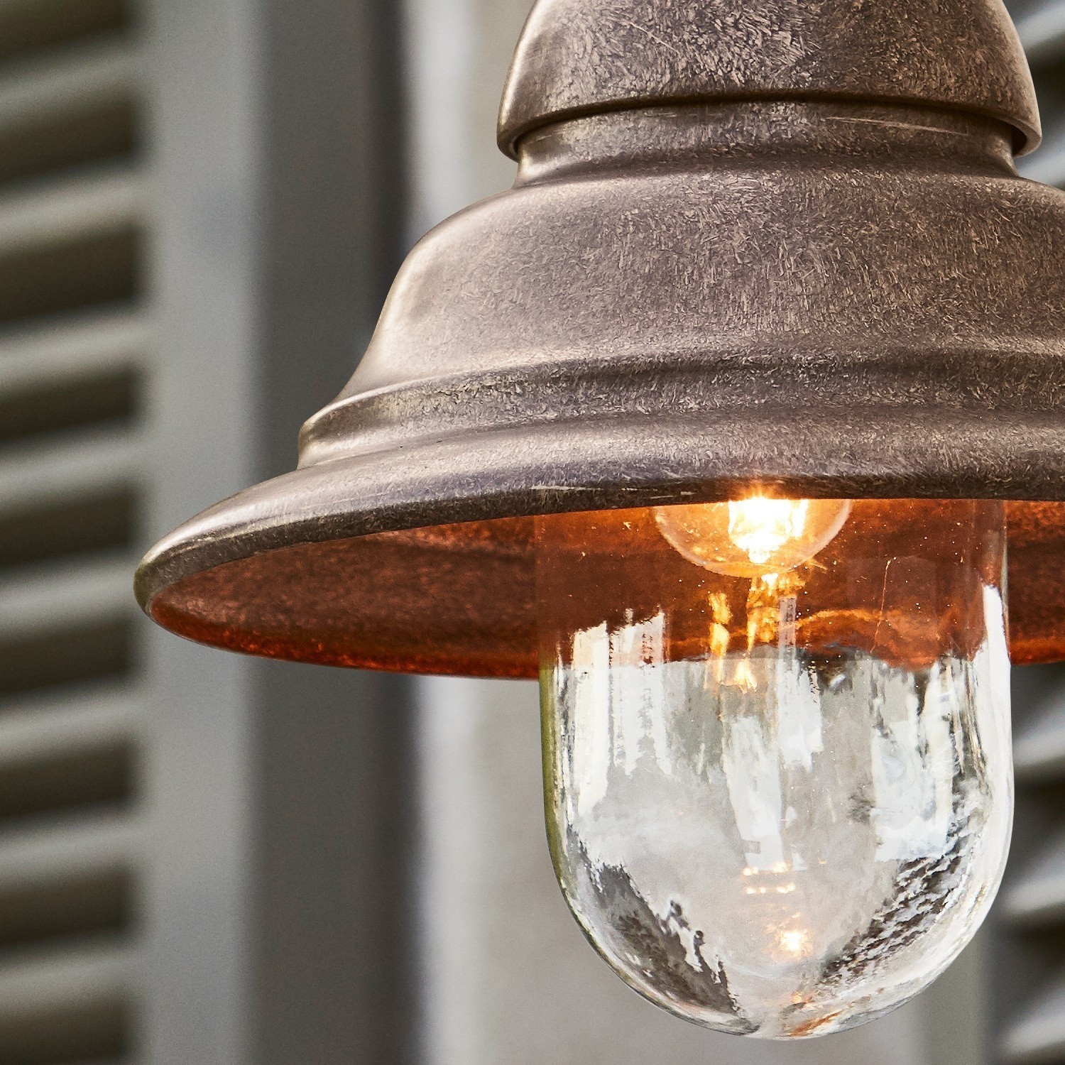 Lampada da parete per esterni Keela