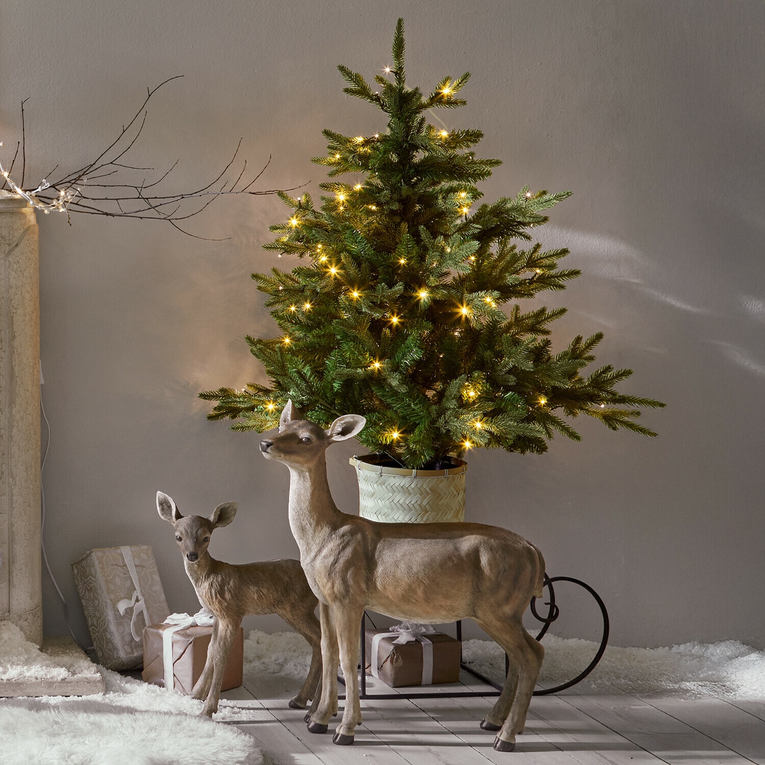 Albero decorativo Mantilly