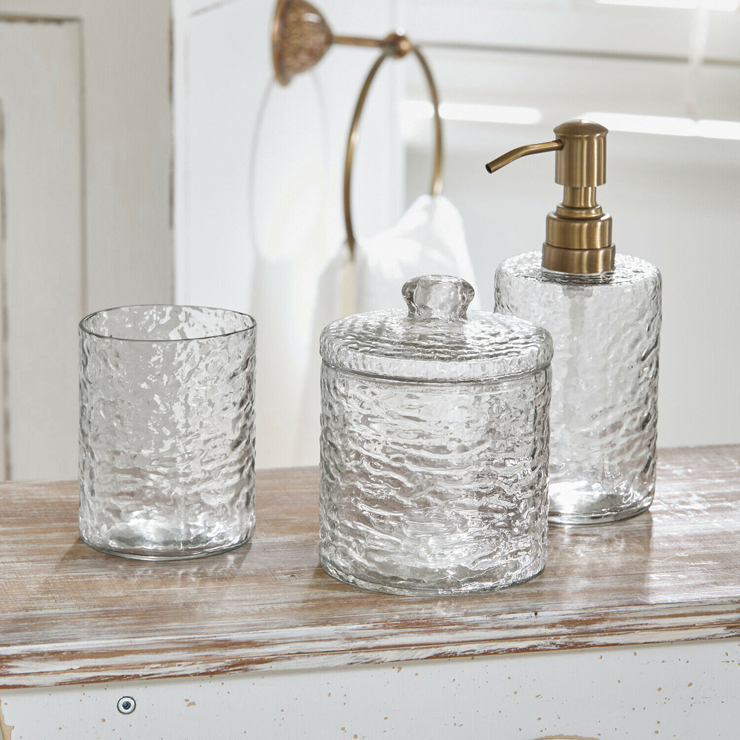 Set di accessori per il bagno Pont du Luxe