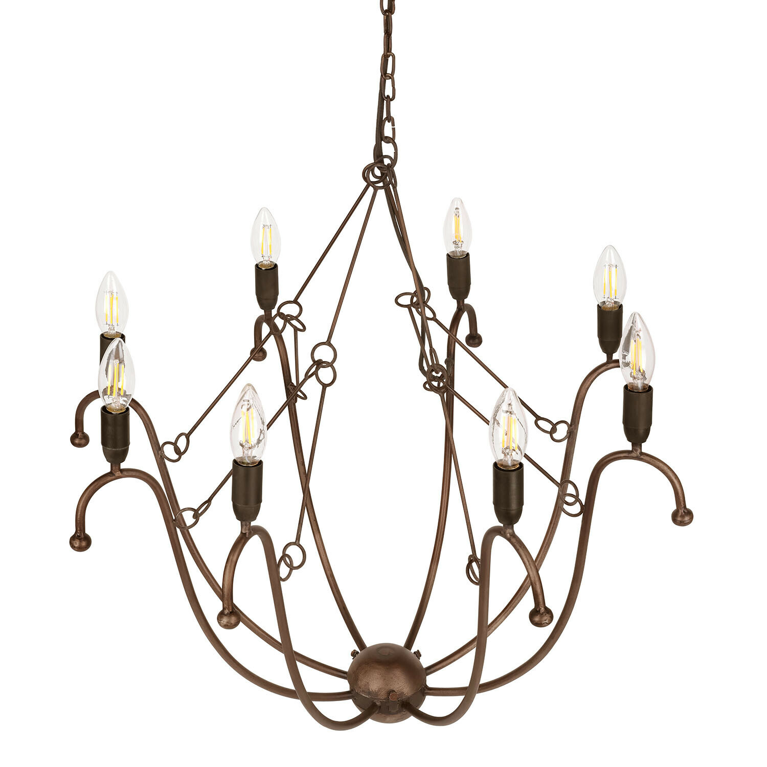 Lampadario Velorio