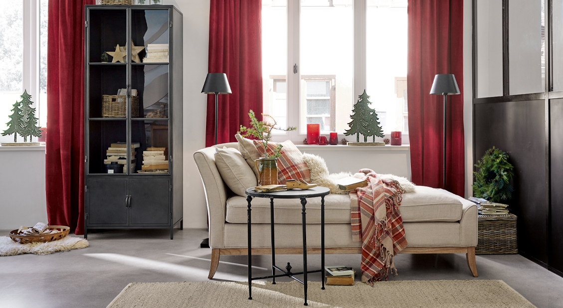 Un inverno in stile industriale