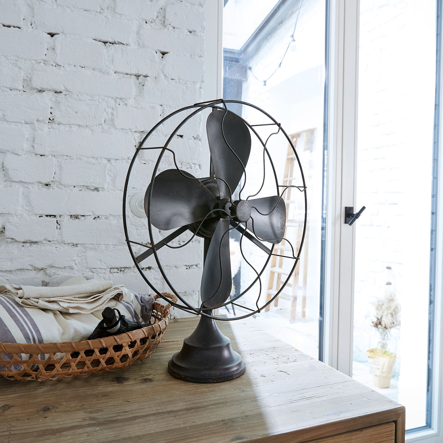 Ventilatore decorativo Espas