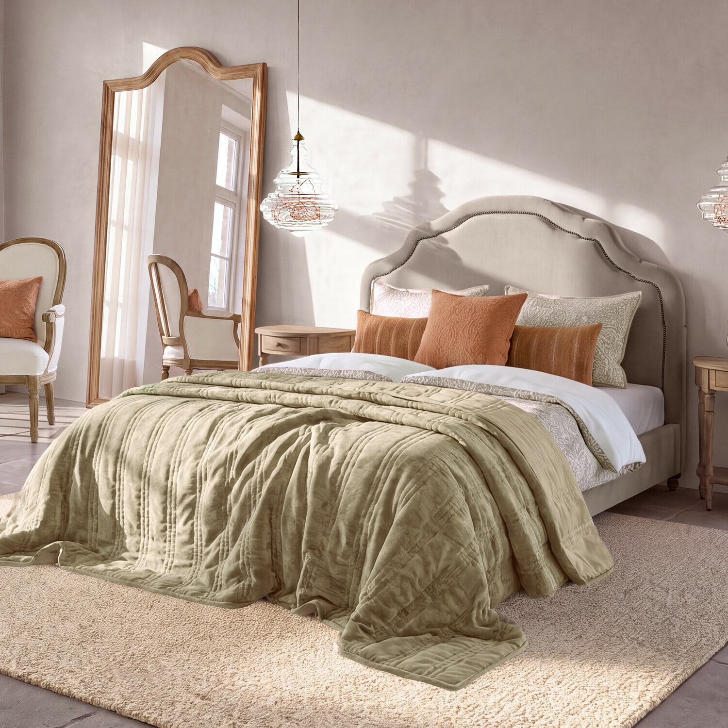 Letto Valéronde