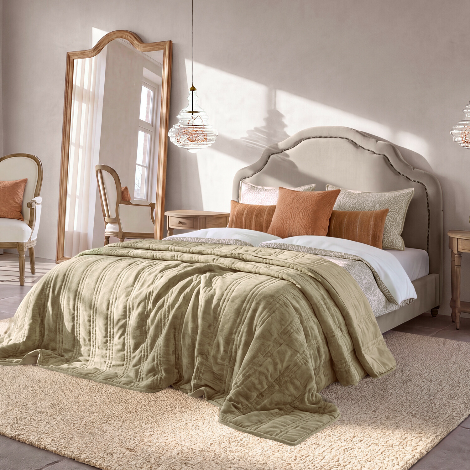 Letto Valéronde