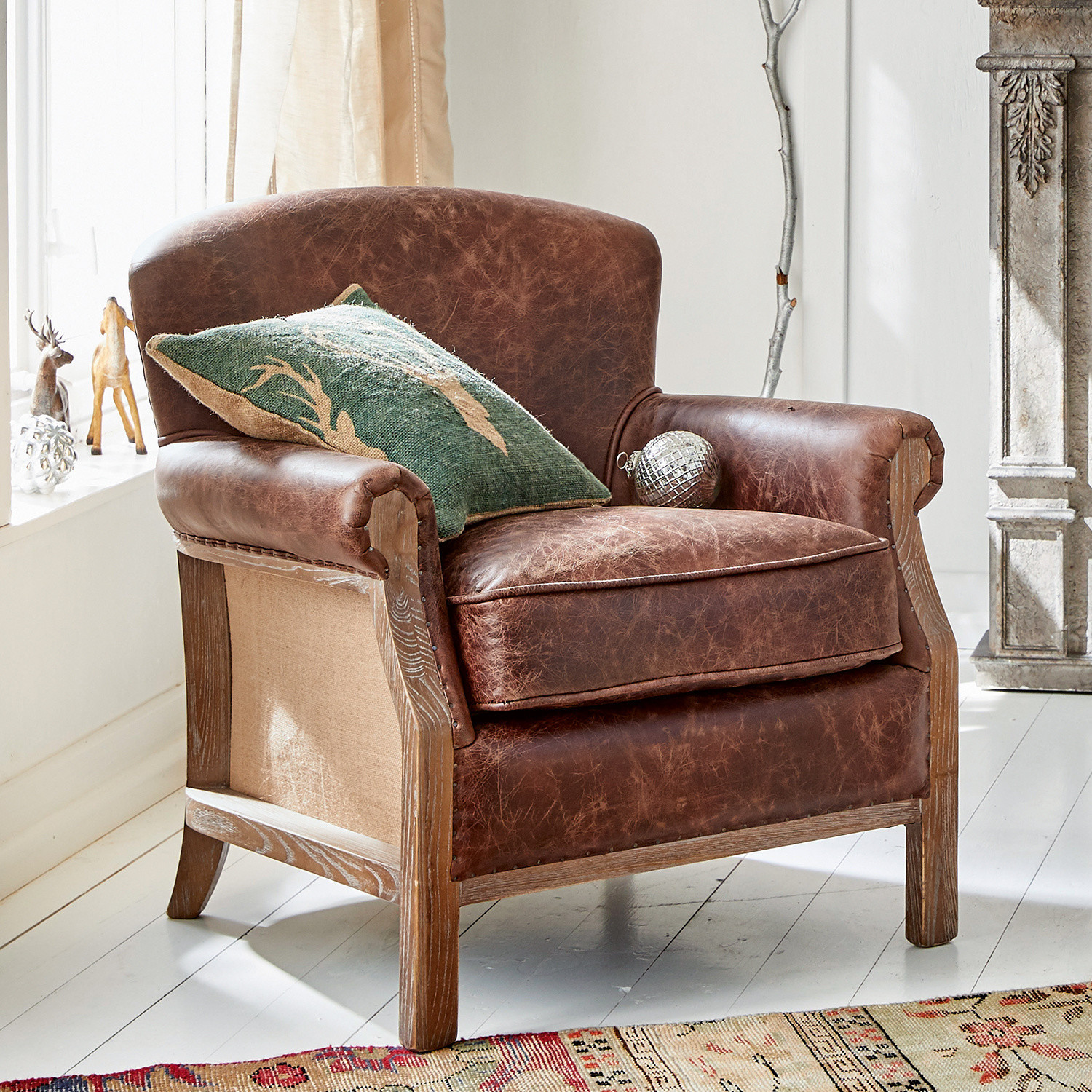 Poltrona Banbury