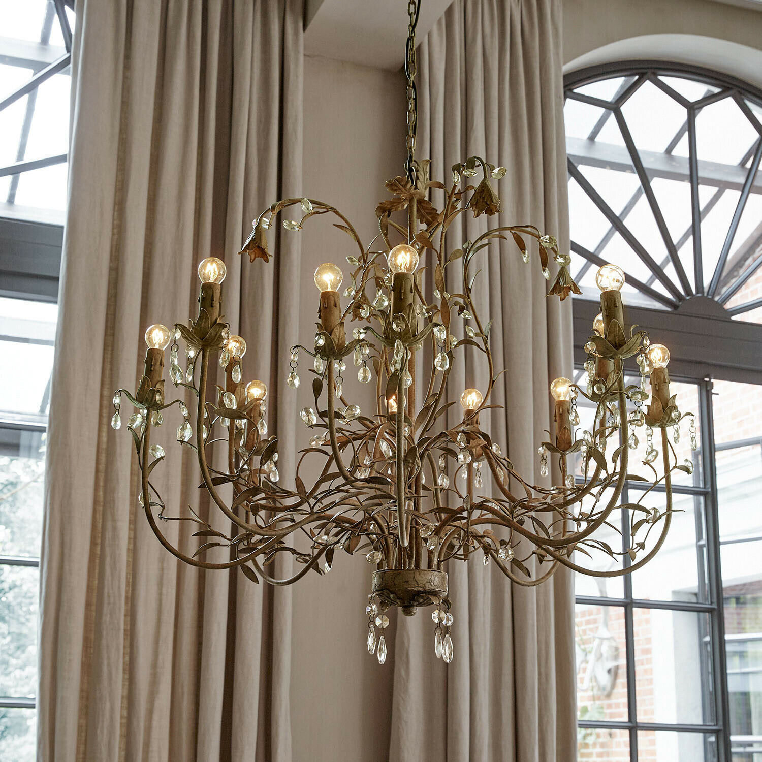 Lampadario Opérancourt