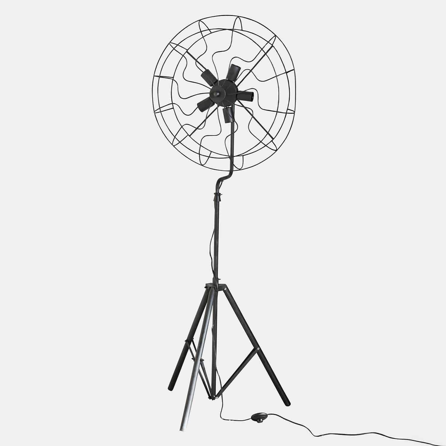 Lampada da terra Thunderfield