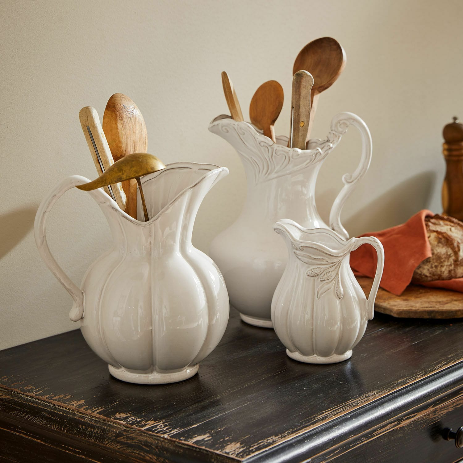 Set di 3 brocche Lucanera