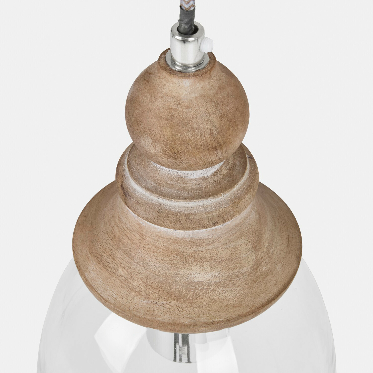 Lampada a sospensione Raina