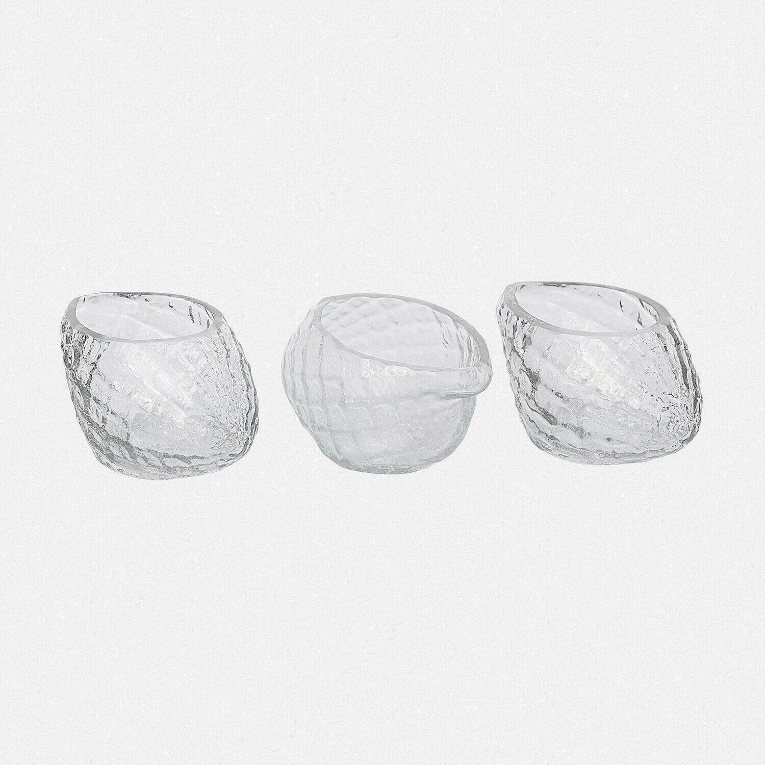 Set di 3 portalumini Wynska