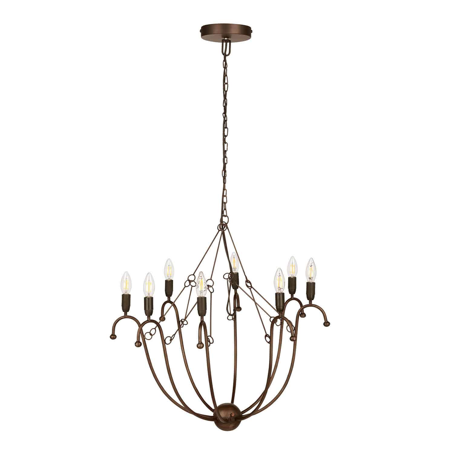 Lampadario Velorio
