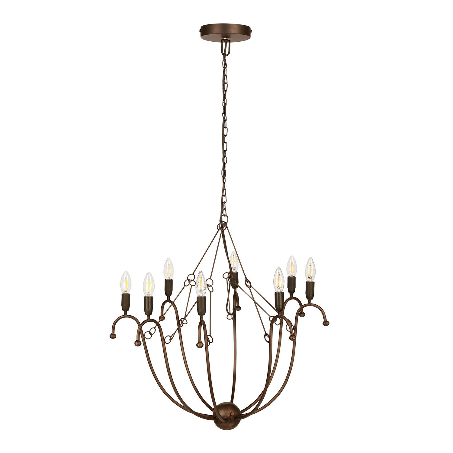 Lampadario Velorio