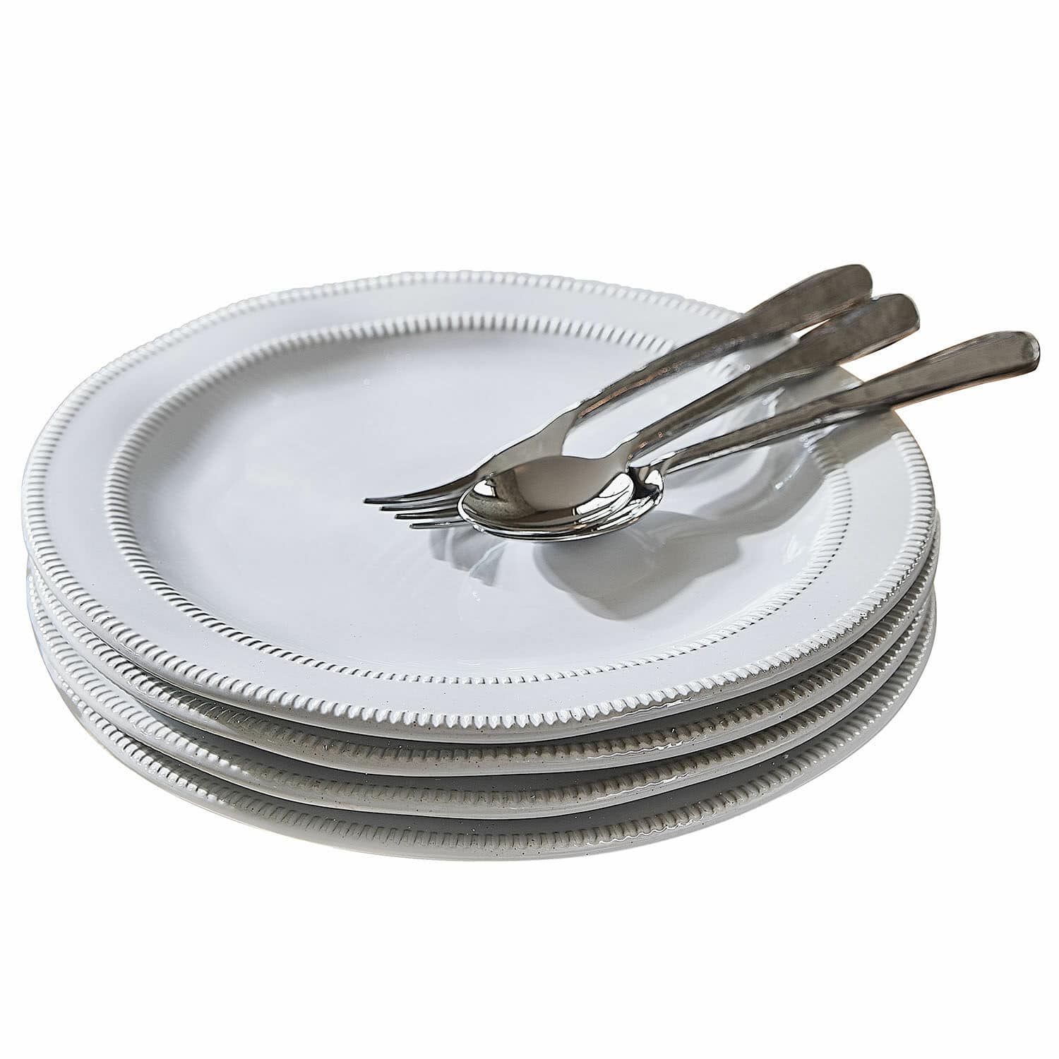 Set di 4 piatti Alentejo