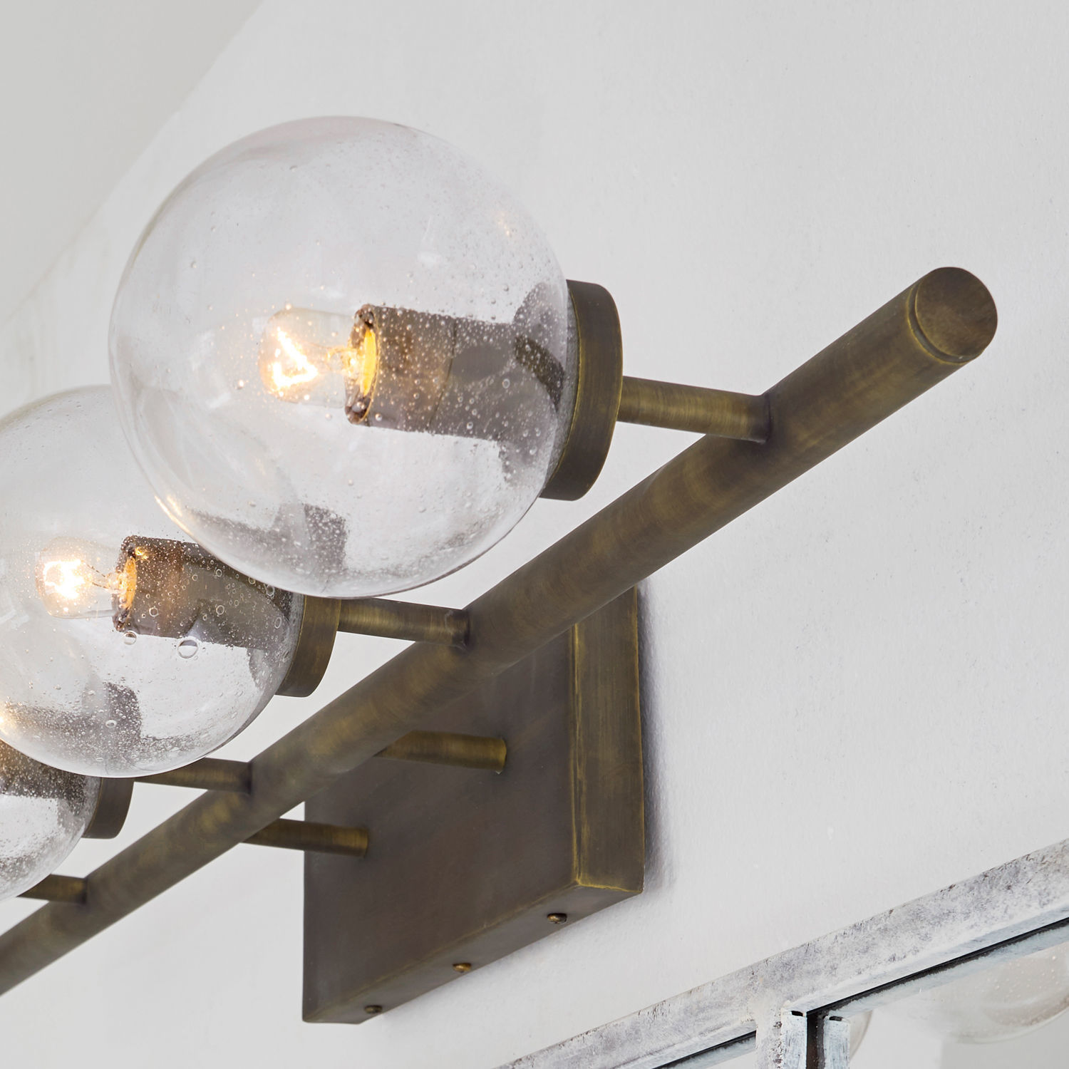 Lampada da parete e soffitto Carthy